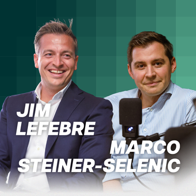 #59 Ohne Batterien keine Energiewende. mit Jim Lefebre und Marco Steiner-Selenic